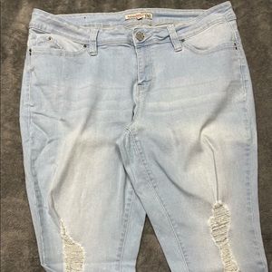 YMI Wanna Betta Butt Jeans